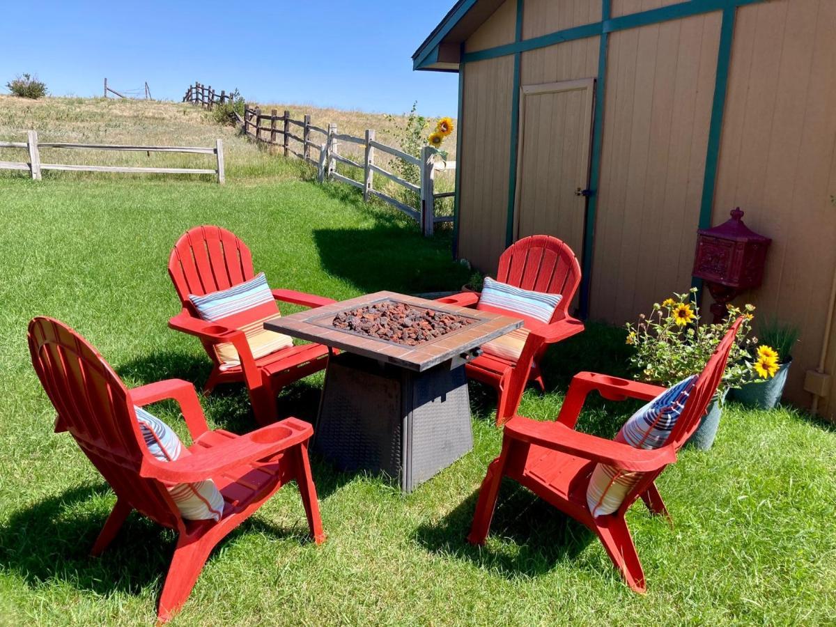 Yellowstone Cattle Baron Ensuite, Private Entrance & Parking - Prairie Rose B&B Cheyenne Zewnętrze zdjęcie
