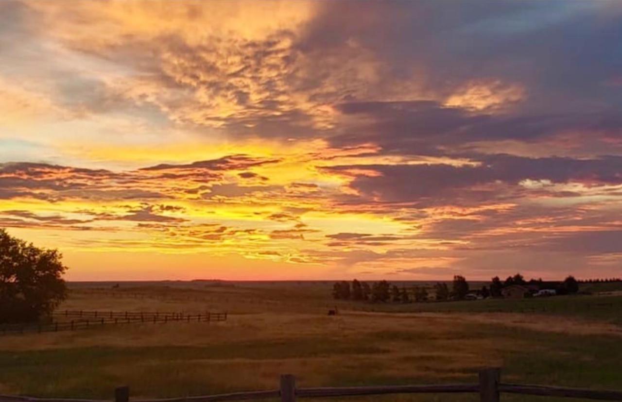 Yellowstone Cattle Baron Ensuite, Private Entrance & Parking - Prairie Rose B&B Cheyenne Zewnętrze zdjęcie