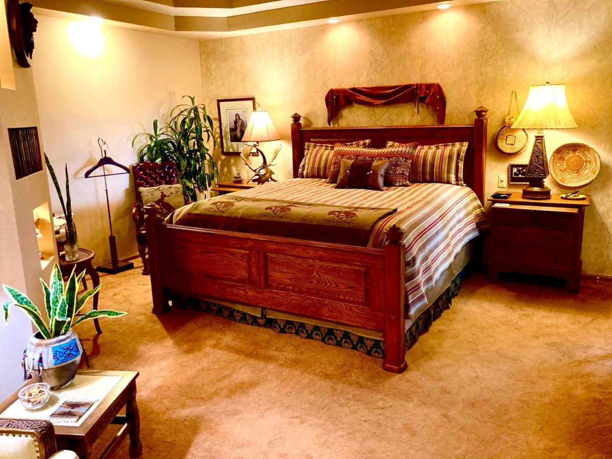 Yellowstone Cattle Baron Ensuite, Private Entrance & Parking - Prairie Rose B&B Cheyenne Zewnętrze zdjęcie